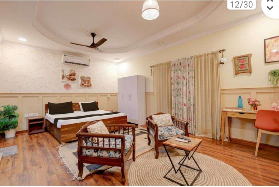 royal spark residency