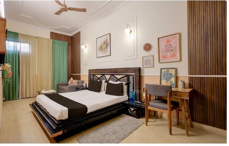 royal spark residency