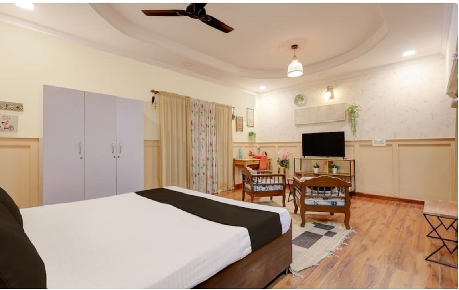 royal spark residency