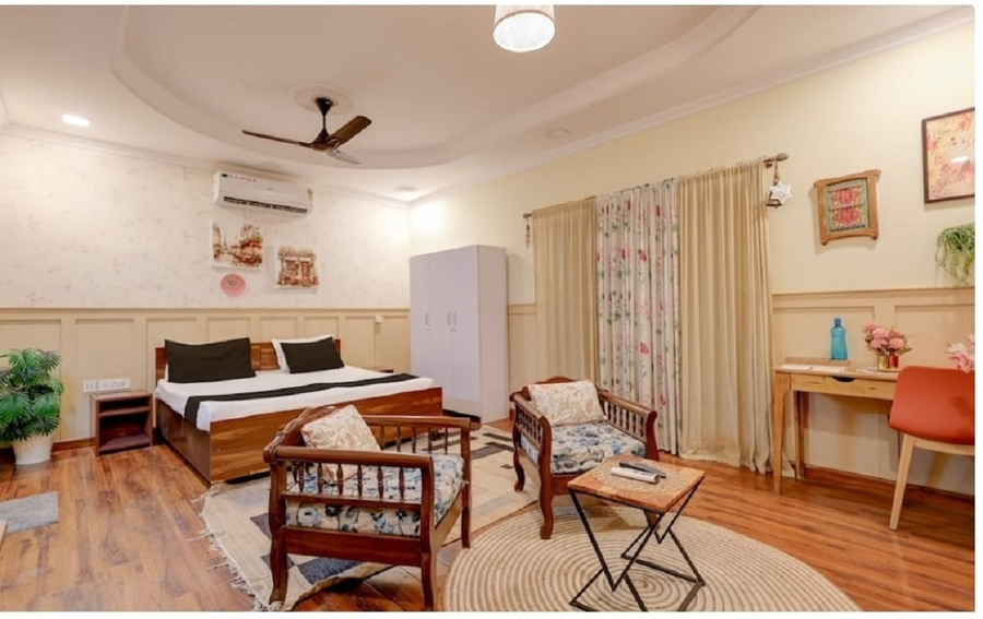 royal spark residency