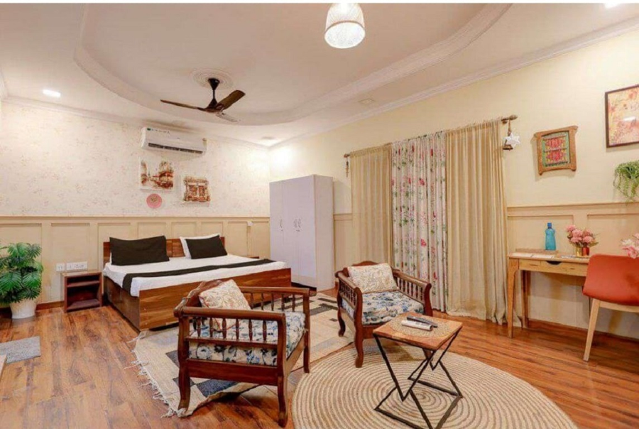 royal spark residency