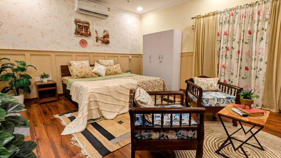 royal spark residency