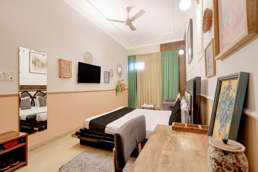 royal spark residency
