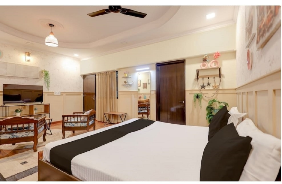 royal spark residency