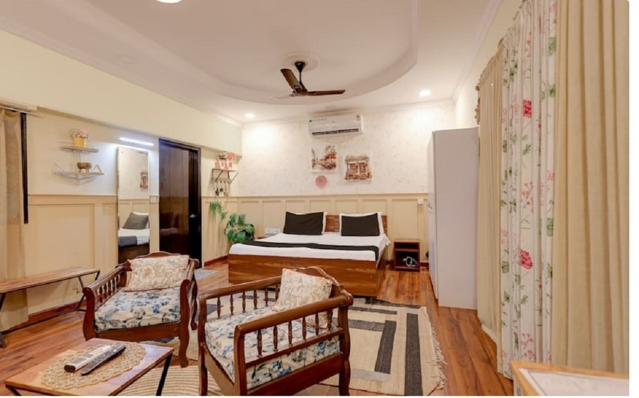 royal spark residency