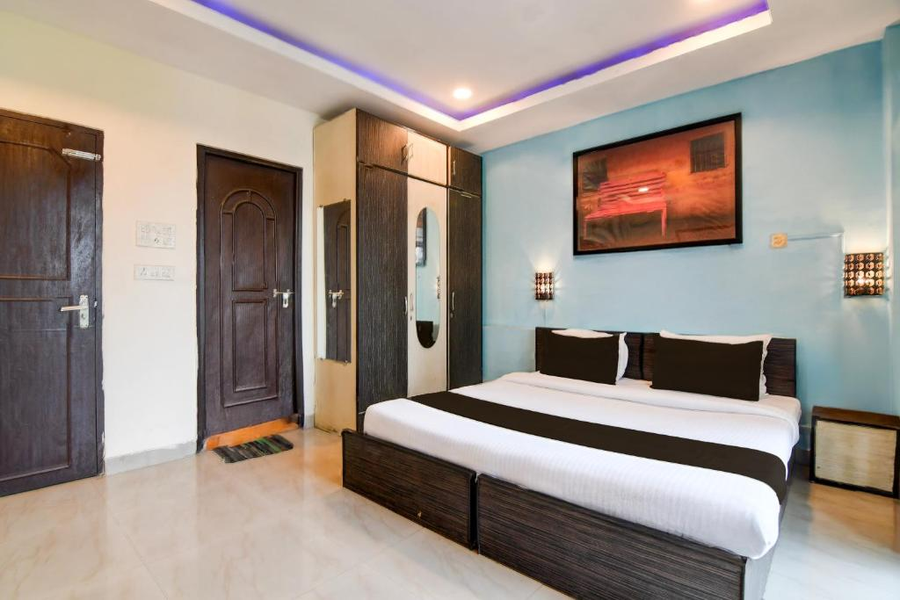 collection o techno india university saltlake formerly aandm regency