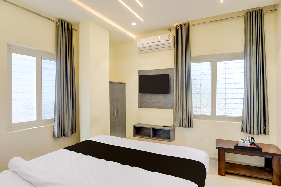 Super Hotel O Vemulawada Temple Formerly Kamakshi Bliss,,3 star