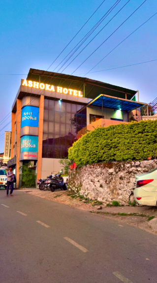 Hotel Ashoka (Nakki Lake - 450 Metre),Near Mount Abu Bus Stand,3 star