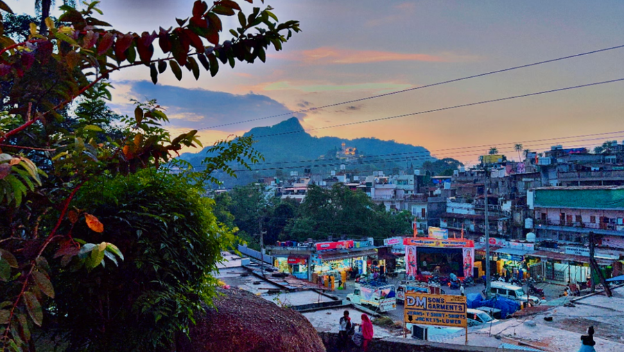 Hotel Ashoka (Nakki Lake - 450 Metre),Near Mount Abu Bus Stand,3 star