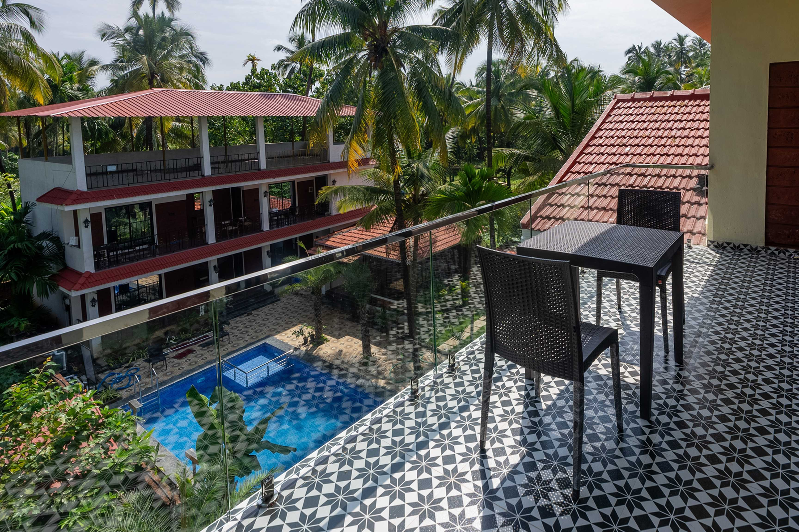 palette orient greenz hotel pench by checkin