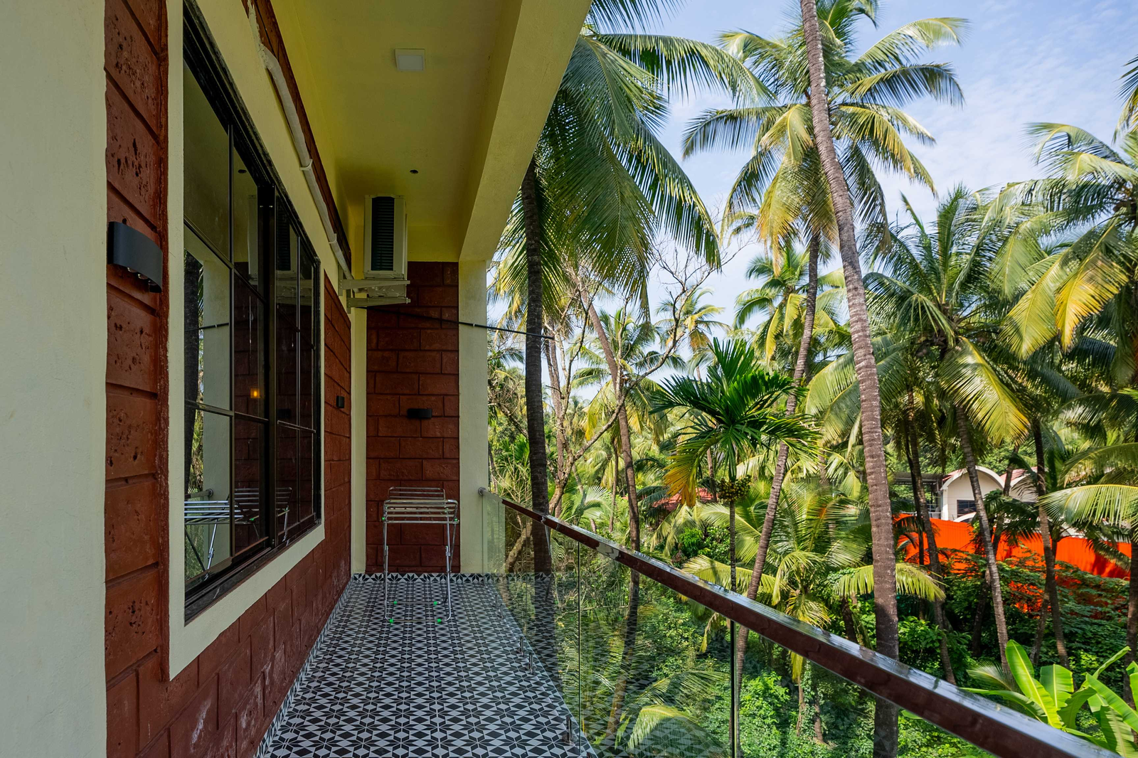 palette orient greenz hotel pench by checkin