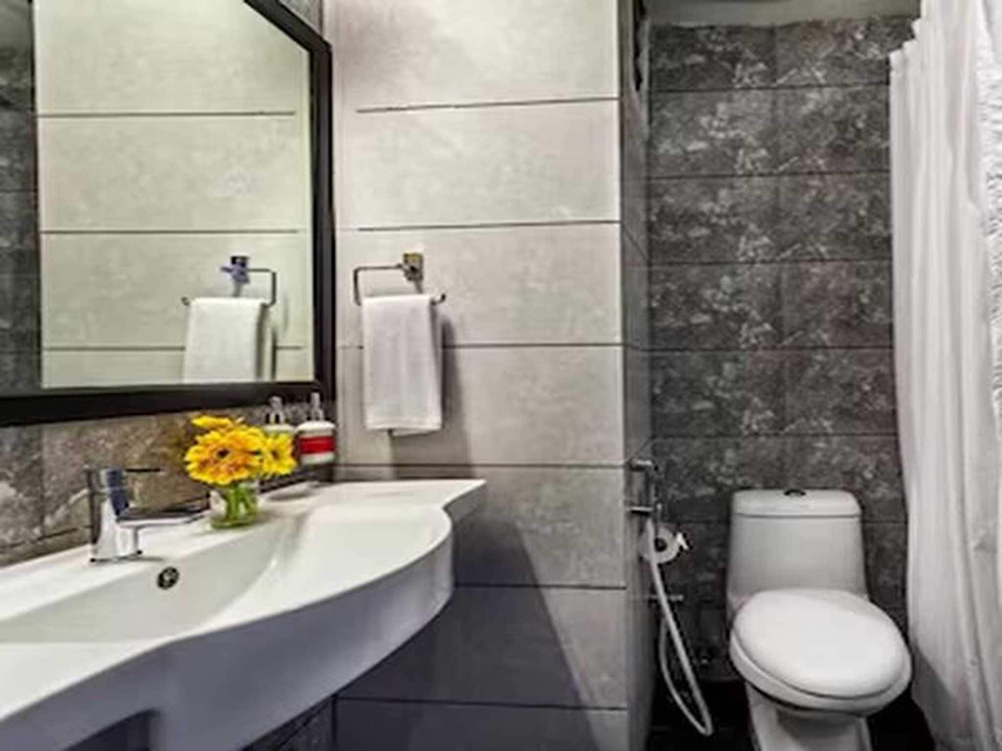 palette orient greenz hotel pench by checkin