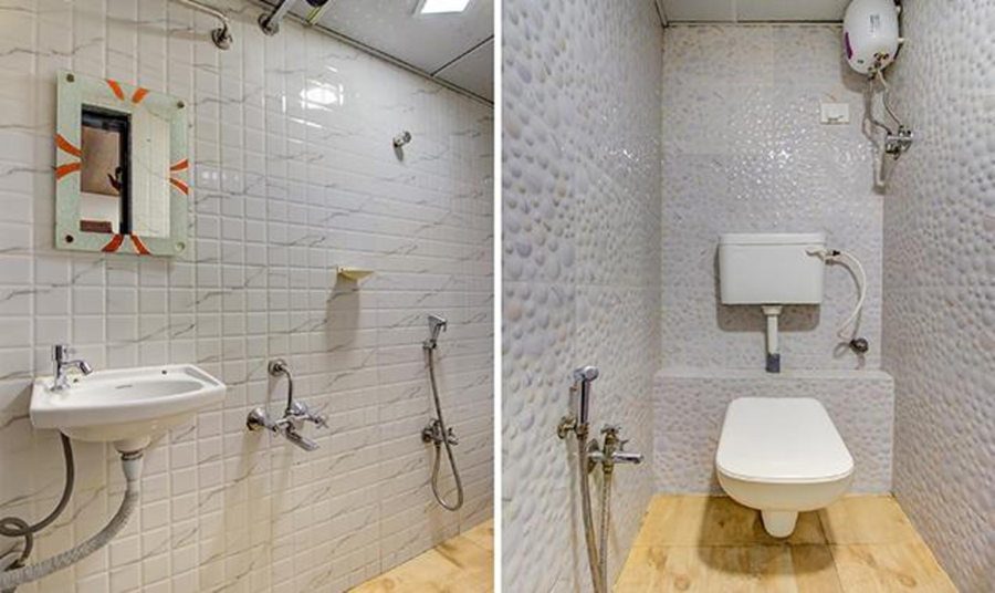 fabhotel sion residency