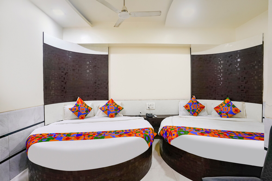 fabhotel sion residency