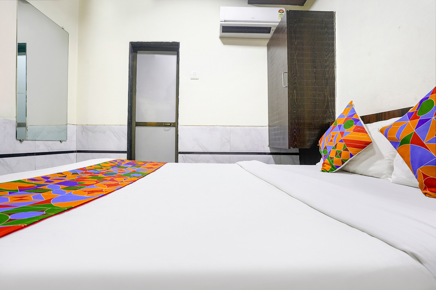 fabhotel sion residency