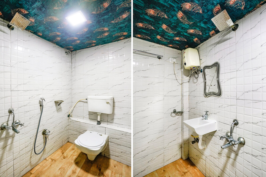 fabhotel sion residency