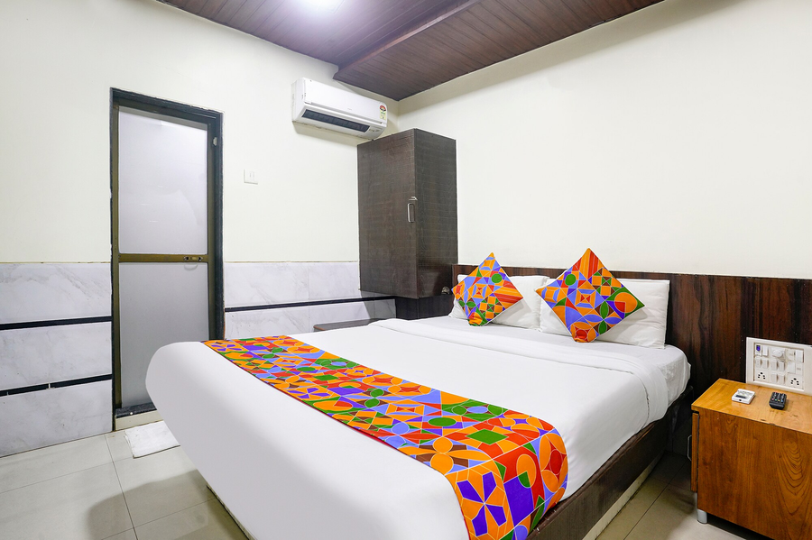 fabhotel sion residency