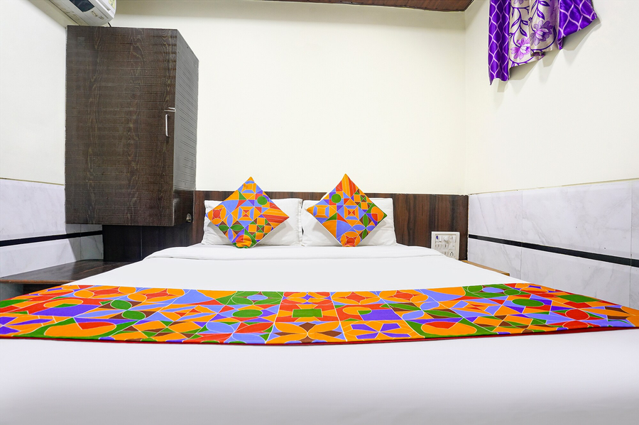 fabhotel sion residency