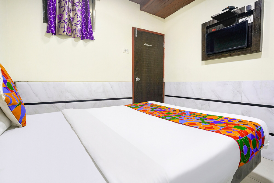 fabhotel sion residency