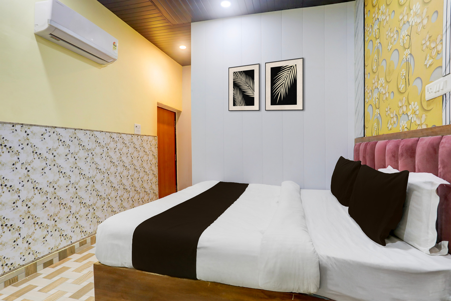 super hotel o banaras junction blw