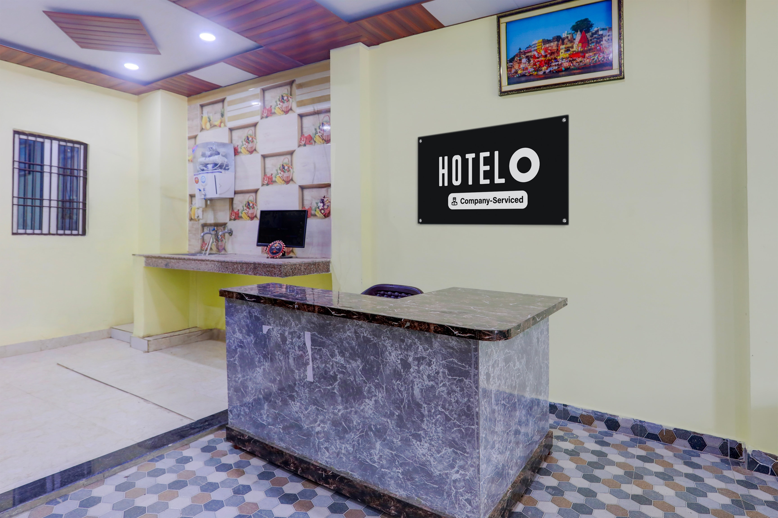 super hotel o banaras junction blw