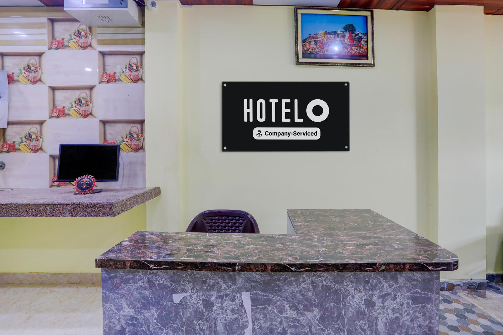 super hotel o banaras junction blw