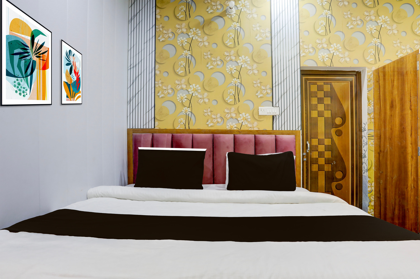 super hotel o banaras junction blw