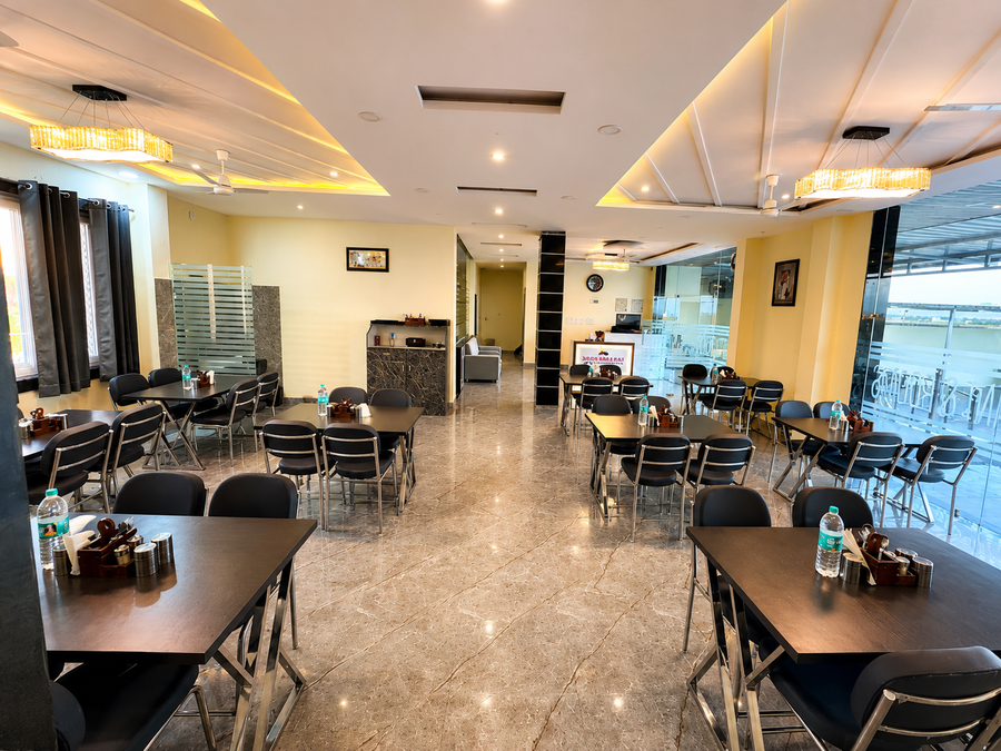 jodhana raj hotel and restaurant