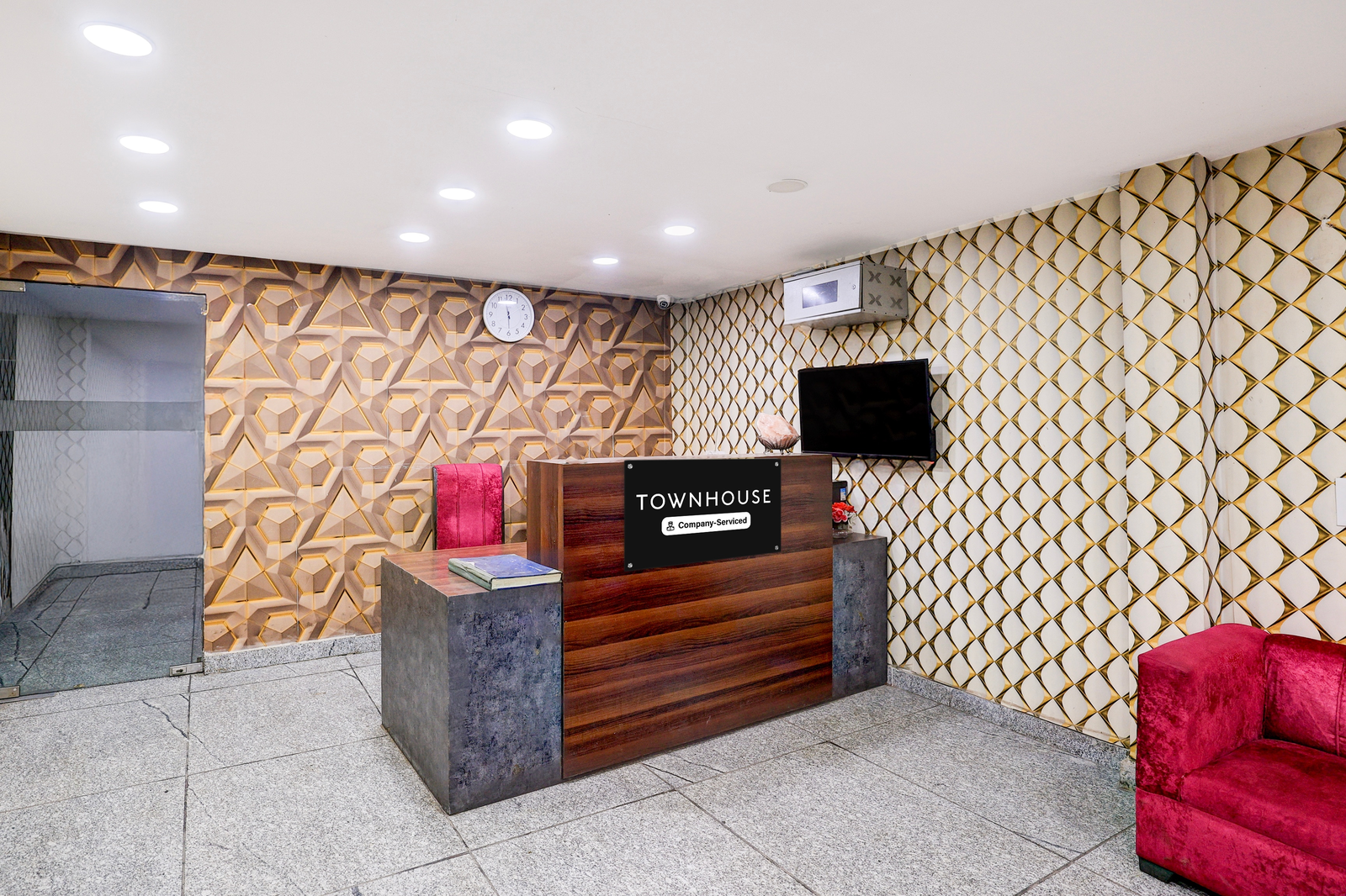 super townhouse sector 122 noida formerly anvi inn