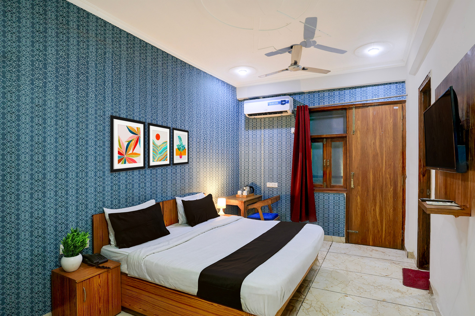 super townhouse sector 122 noida formerly anvi inn