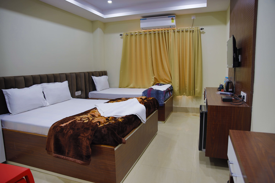 peace and bliss guest house