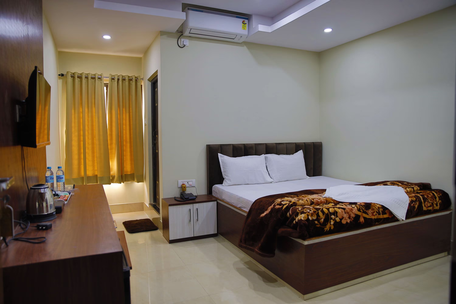 peace and bliss guest house