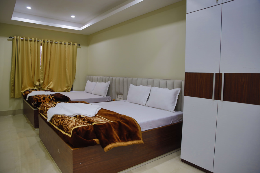 peace and bliss guest house