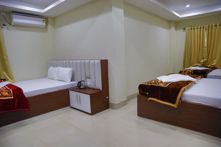 peace and bliss guest house