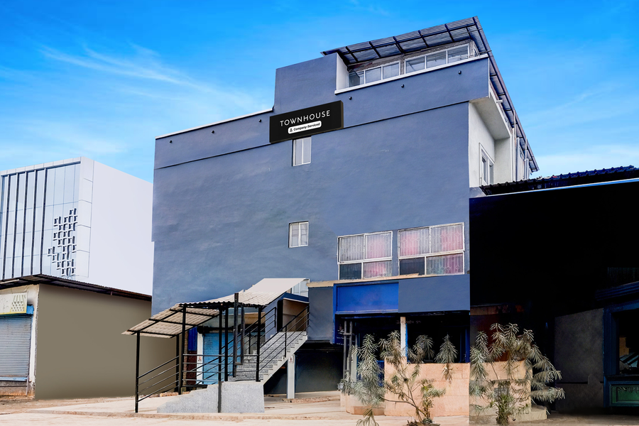 super townhouse indira gandhi athletic stadium guwahati formerly cloud stay inn