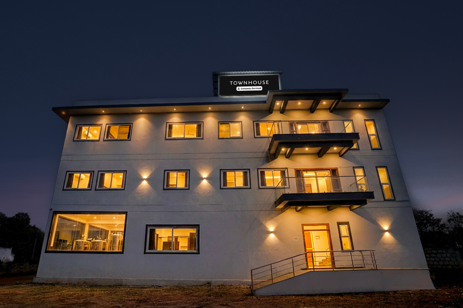 townhouse high court of karnataka formerly the pride