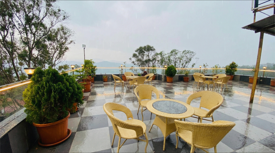 omkar hotel