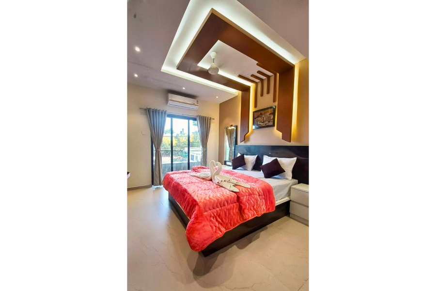 omkar hotel