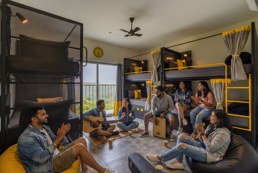 the hosteller bam vagamon