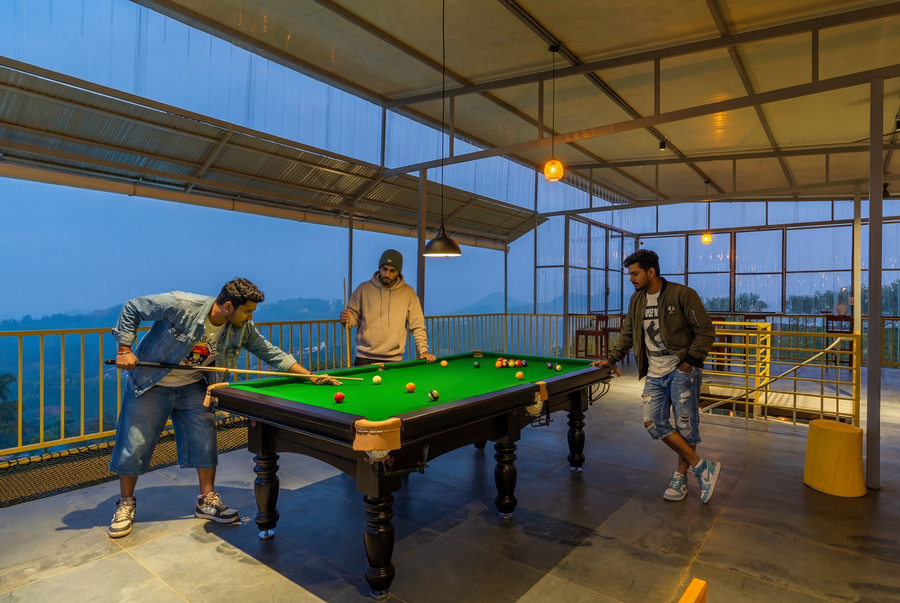 the hosteller bam vagamon