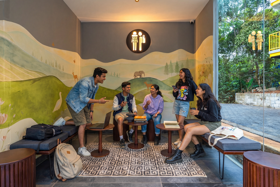 the hosteller bam vagamon