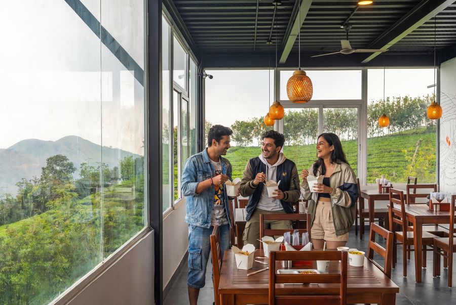 the hosteller bam vagamon