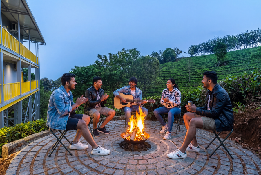 the hosteller bam vagamon