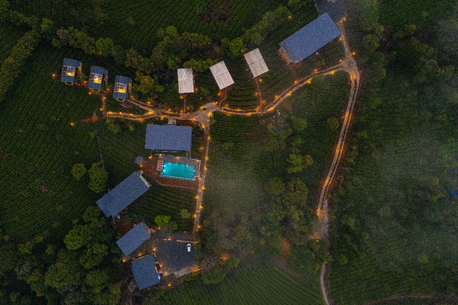 The Hosteller Bam Vagamon,,2 star