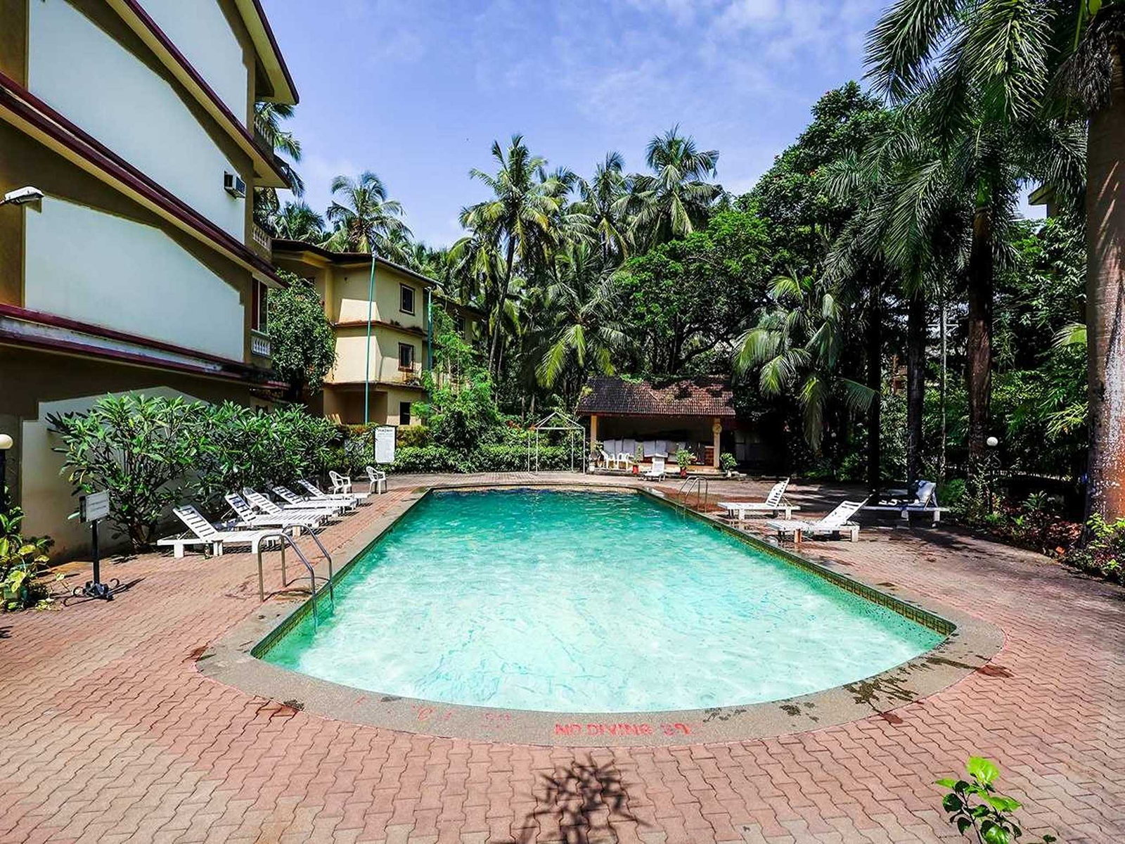 susegad appt by palette homes pool garden