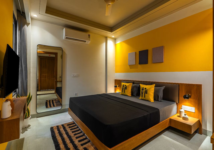 the hosteller delhi international airport