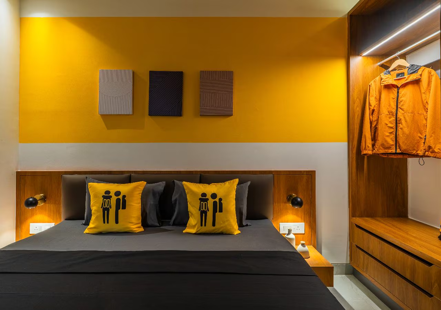 the hosteller delhi international airport