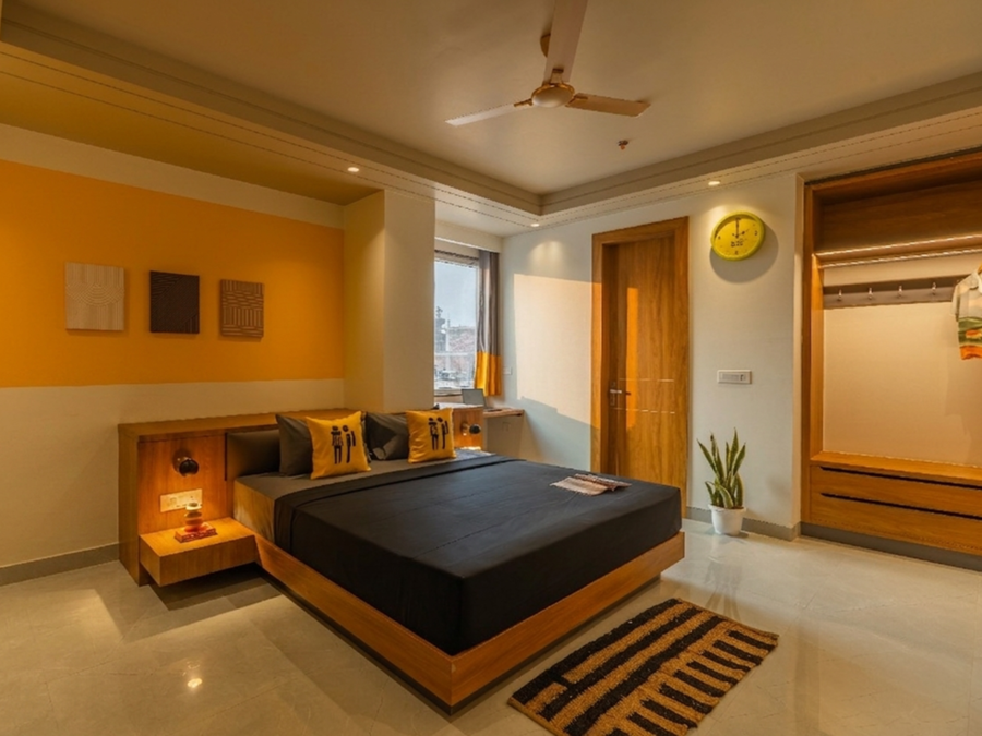 the hosteller delhi international airport