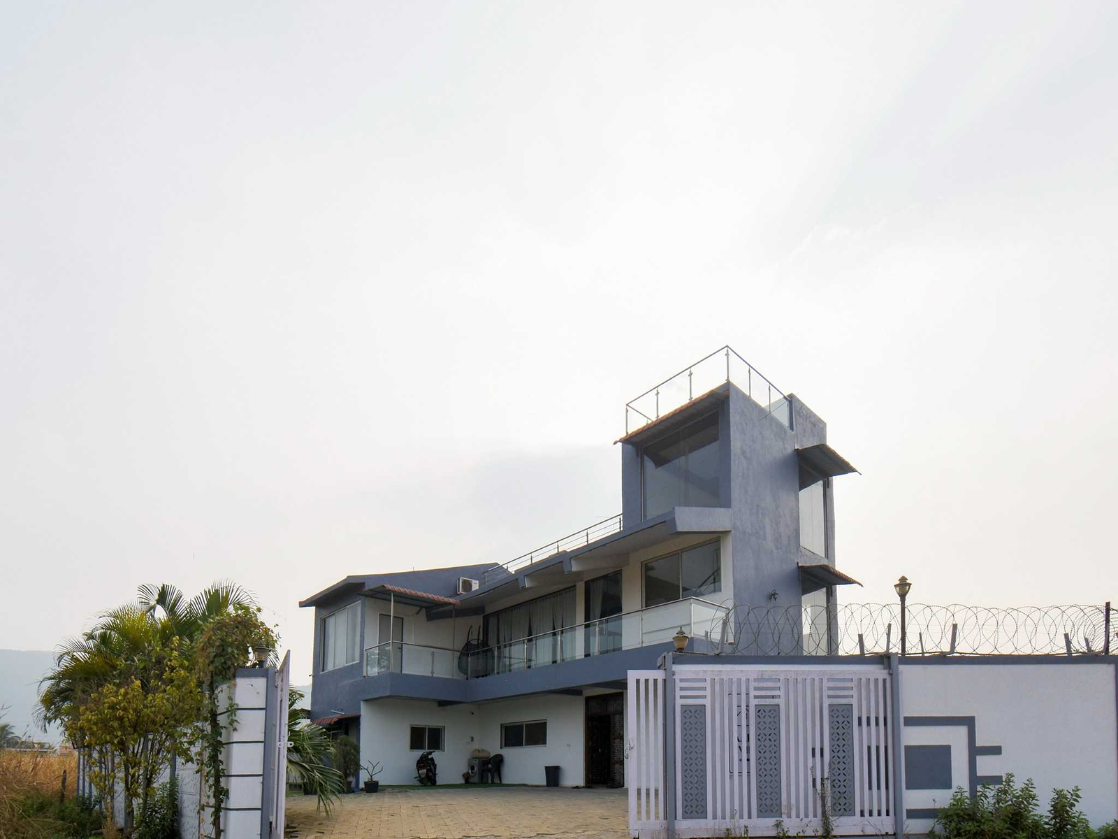 arohi villa 4bhk villa by palette pvt pool lonavala