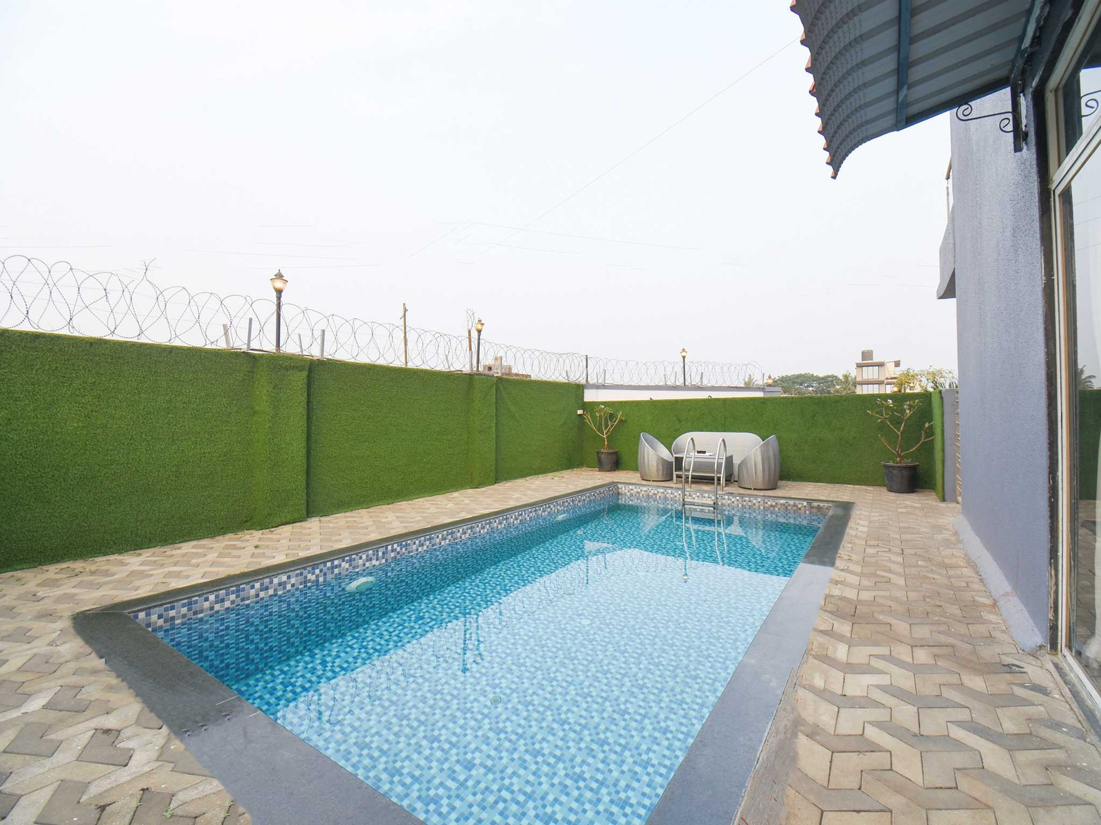 arohi villa 4bhk villa by palette pvt pool lonavala